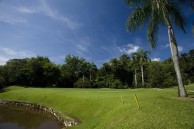Meru Valley Golf Resort - Green